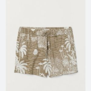 H&M Desmond and Dempsey shorts